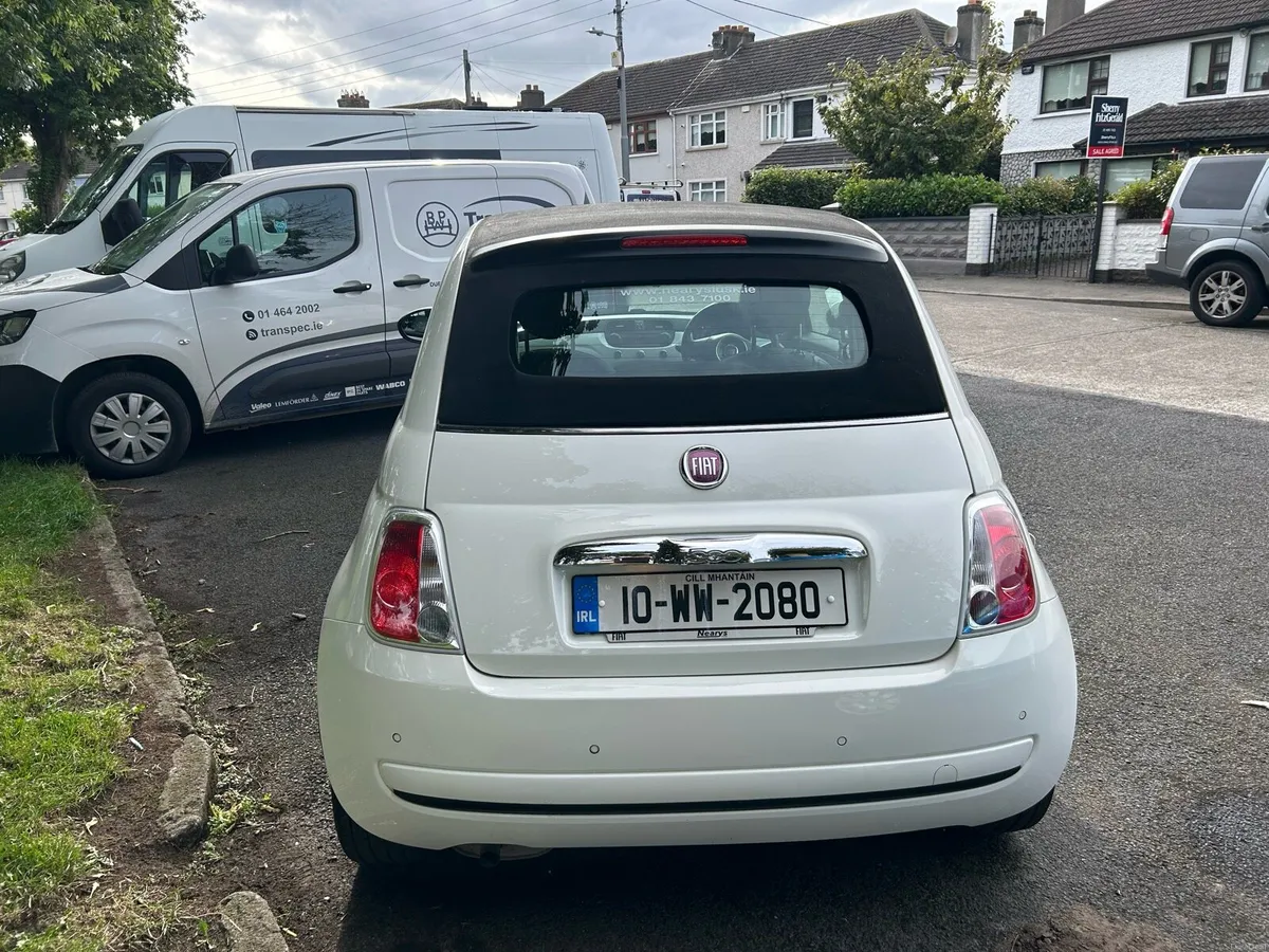 Fiat 500c - Image 6