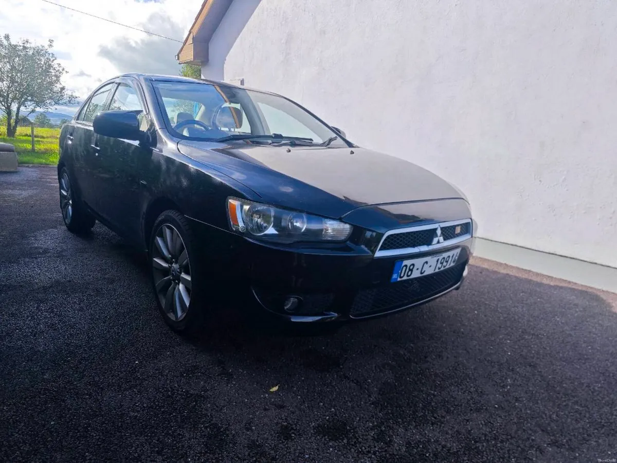 2008 Mitsubishi Lancer 1.5 - Image 1
