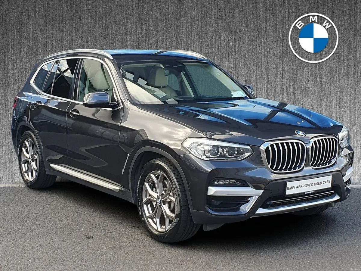 BMW X3 xDrive30e xLine - Image 1