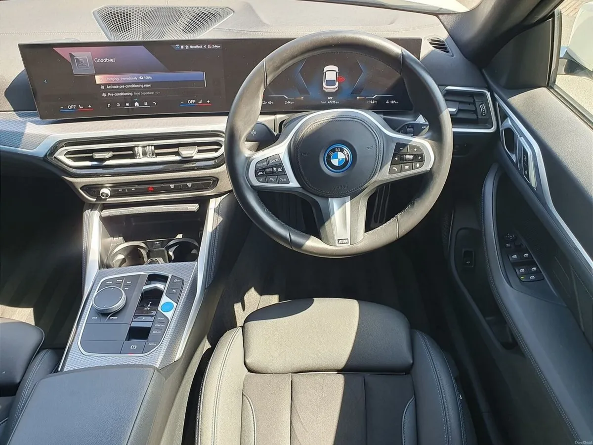 BMW i4 eDrive35 M Sport - Image 5