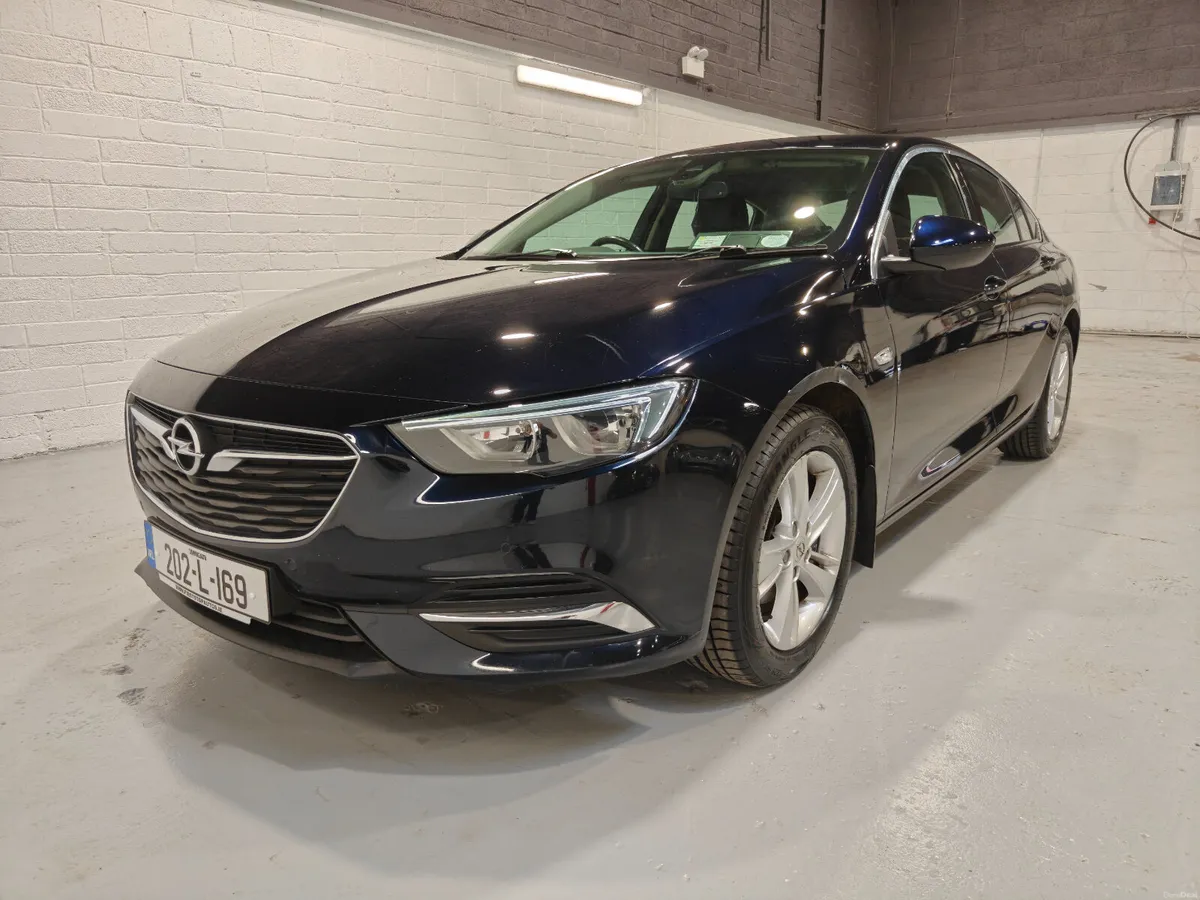 2020 OPEL INSIGNIA 1.6L CDTI HATCHBACK - Image 3