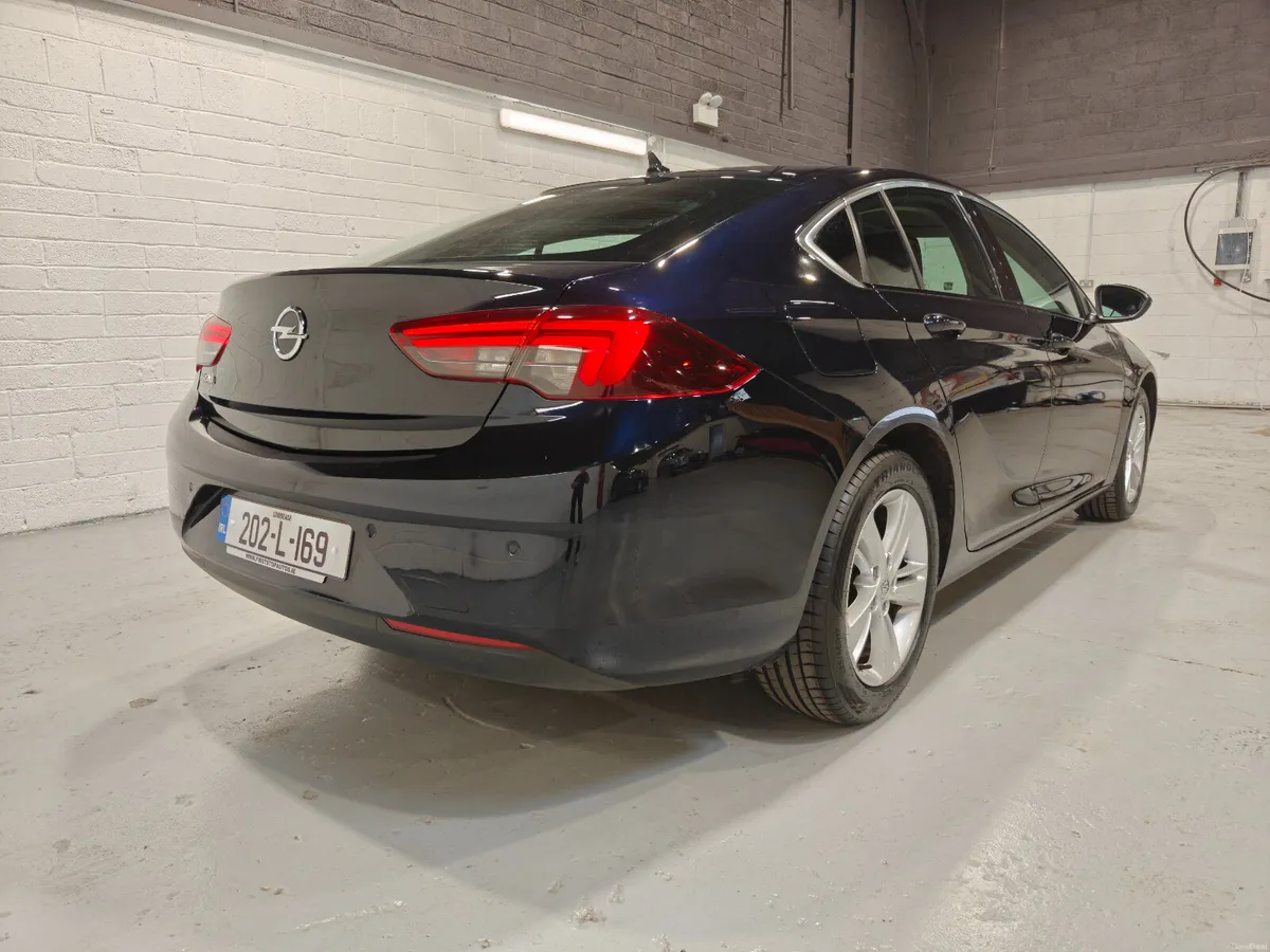 2020 OPEL INSIGNIA 1.6L CDTI HATCHBACK - Image 6