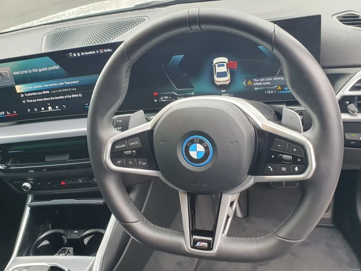 BMW 3-Series 330e M Sport Saloon - Image 5