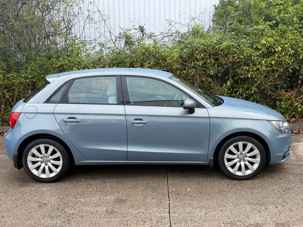 Audi A1 Diesel LOW KM - Image 3
