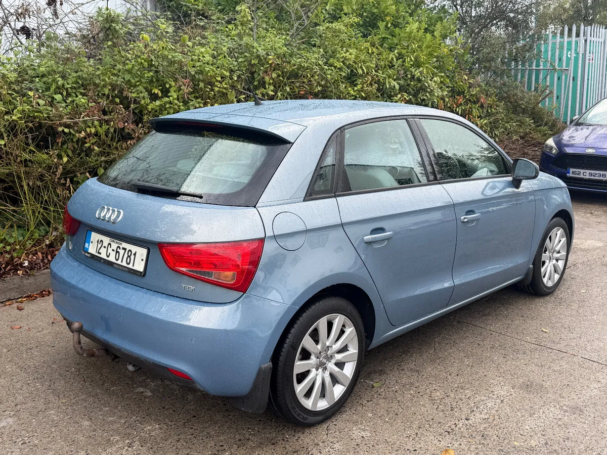 Audi A1 Diesel LOW KM - Image 4