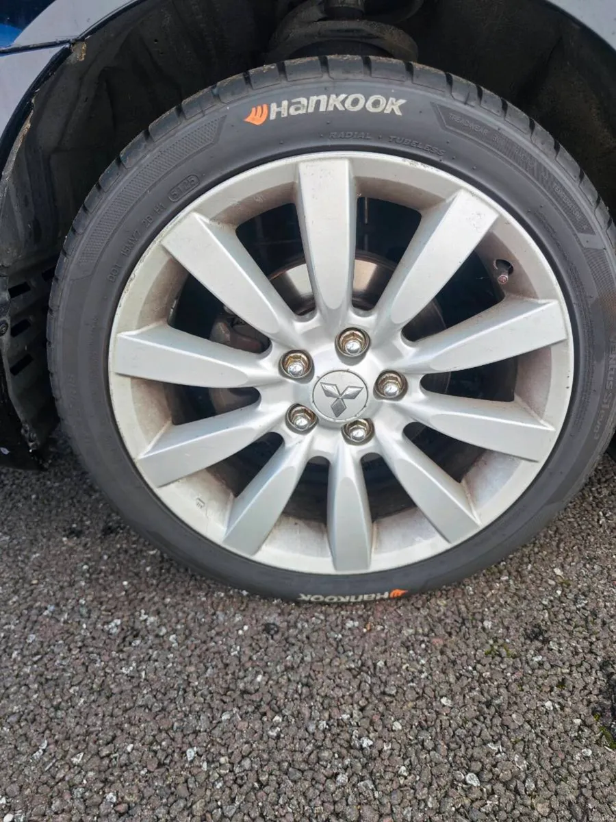 2008 Mitsubishi Lancer 1.5 - Image 4