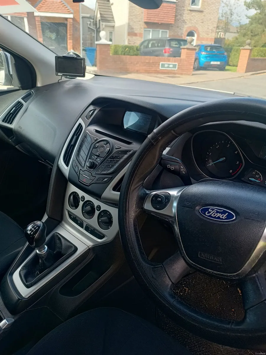 Ford Focus 2013 1.6 TDCI Zetec 113BHP - Image 5