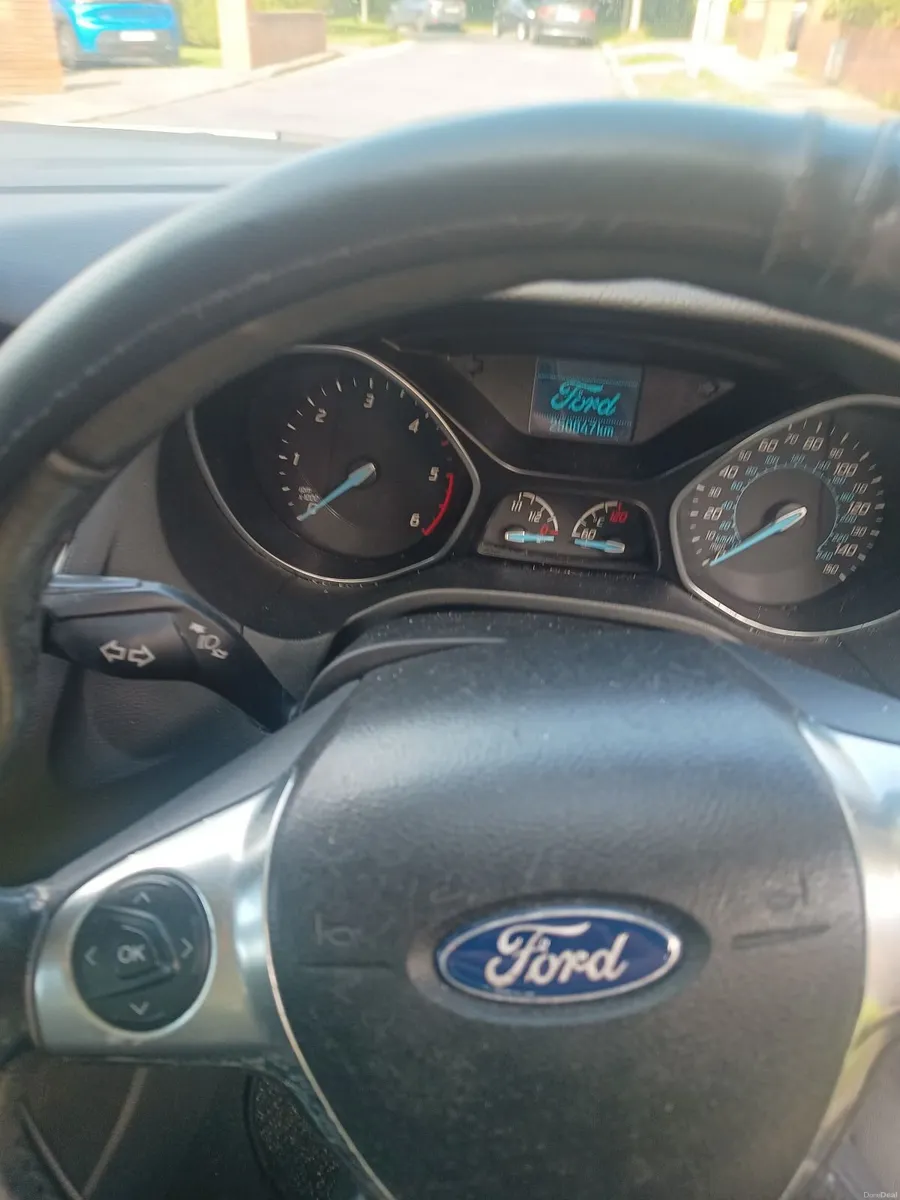 Ford Focus 2013 1.6 TDCI Zetec 113BHP - Image 3