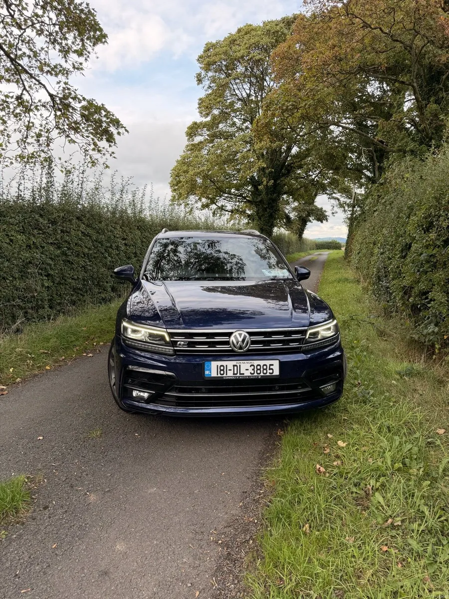 Volkswagen Tiguain RLine - Image 2
