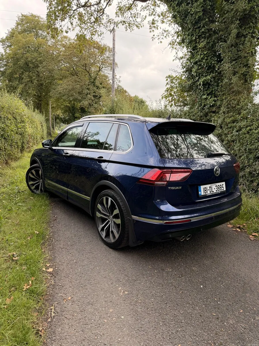Volkswagen Tiguain RLine - Image 4