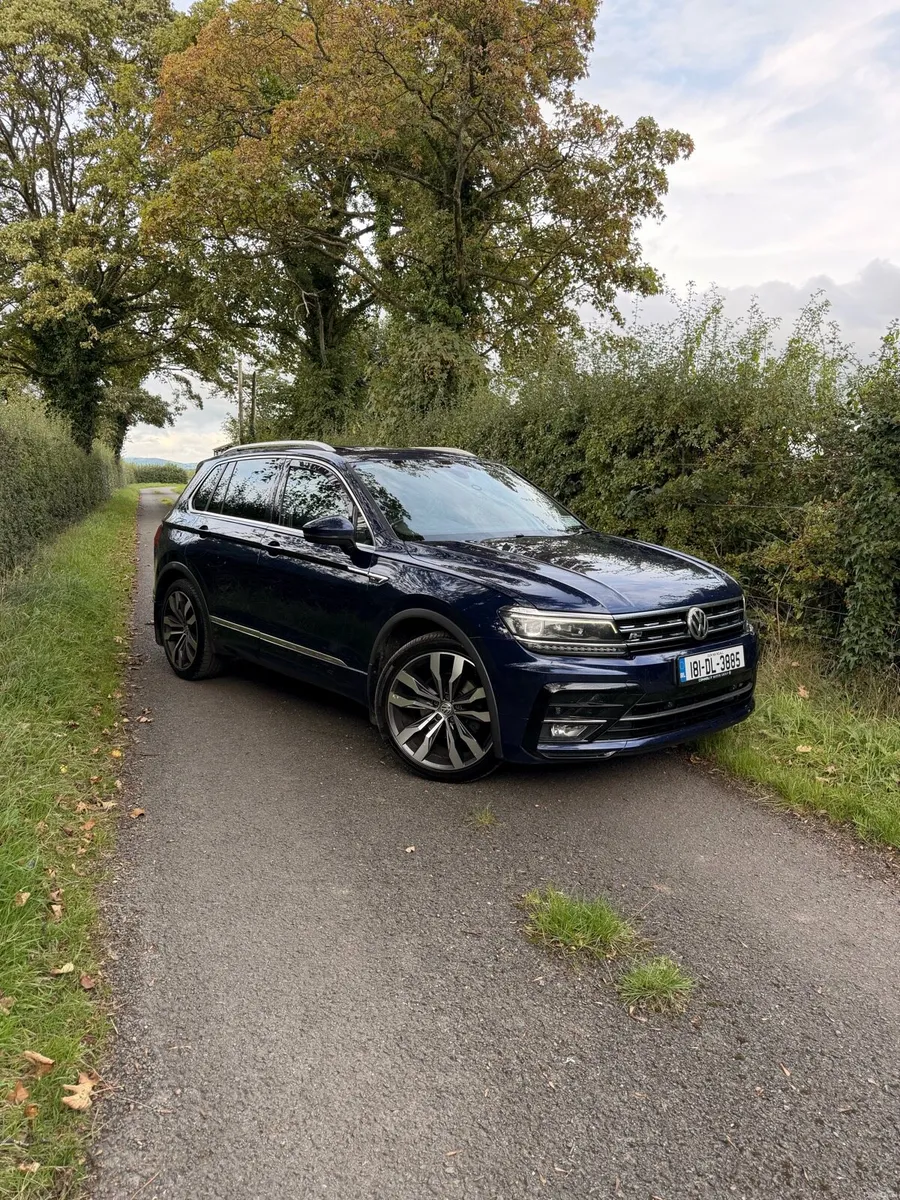 Volkswagen Tiguain RLine - Image 1