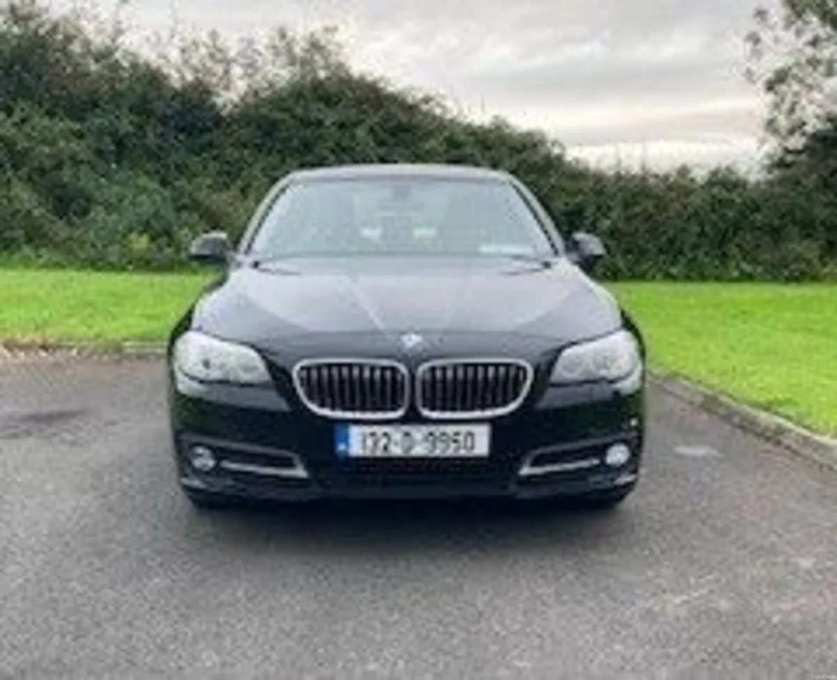 2013 BMW 518D SE Auto | Full BMW History - Image 2