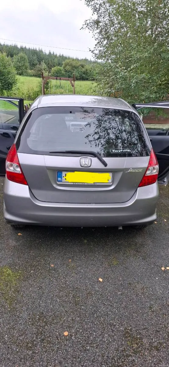 Honda Jazz - Image 4