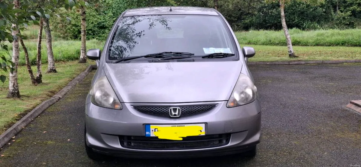 Honda Jazz - Image 1
