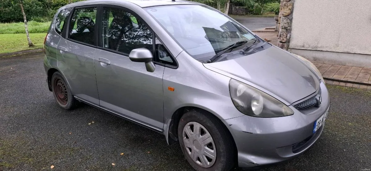 Honda Jazz - Image 2