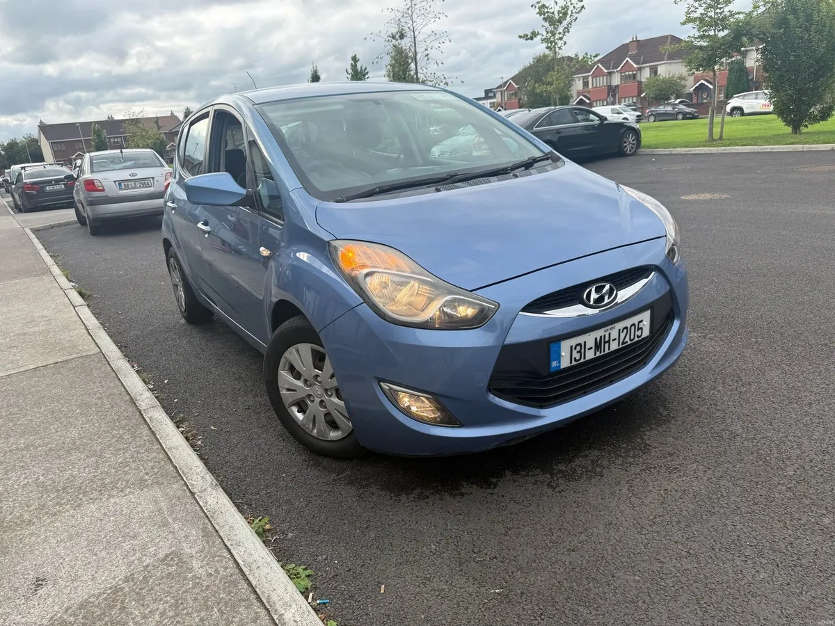 131 Hyundai Ix-20 - NCTD 07/27 - 1.4 Diesel - Image 1