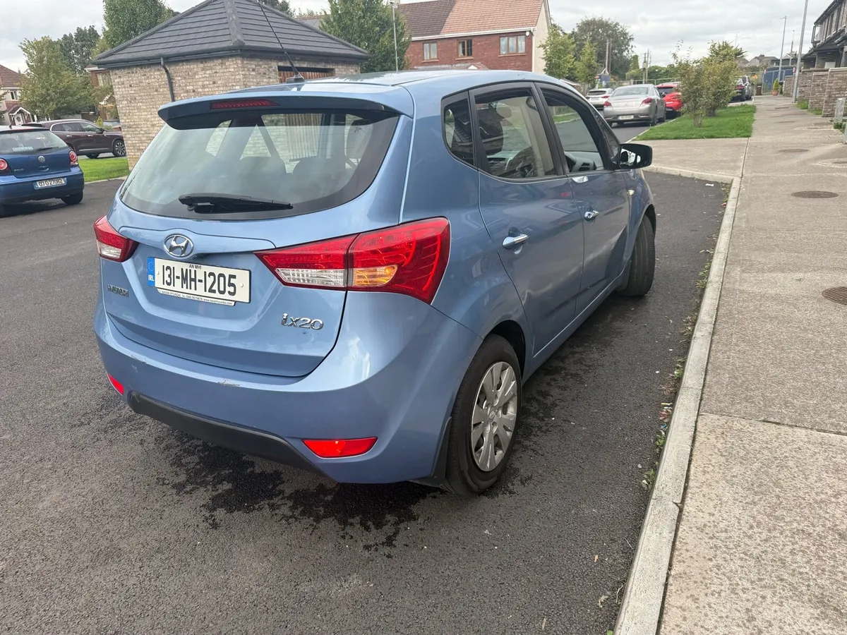 131 Hyundai Ix-20 - NCTD 07/27 - 1.4 Diesel - Image 3