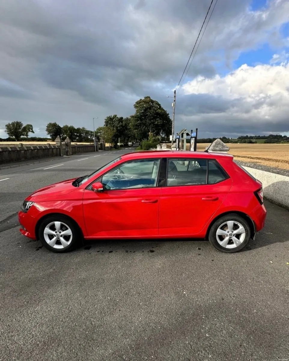 Skoda Fabia 2015 - Image 6