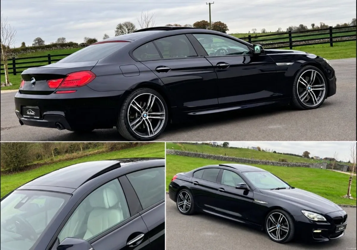 BMW 6-Series 2018 - Image 5