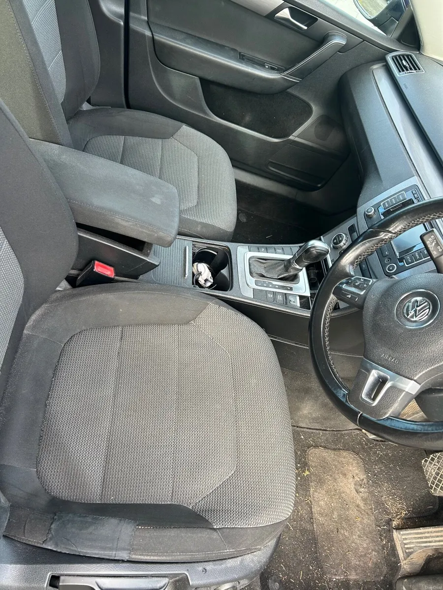 2013 Volkswagen Passat2 liter auto Nct February - Image 5