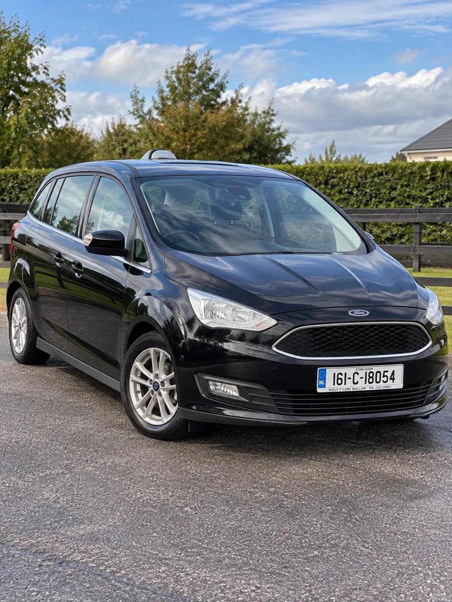 Ford Grand C-Max 2016 New Nct 09.2027 - Image 1