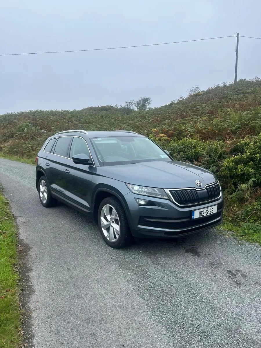 Skoda Kodiaq 2018 - Image 1
