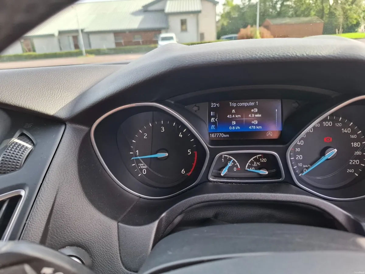 Ford Focus 2017 - Image 3