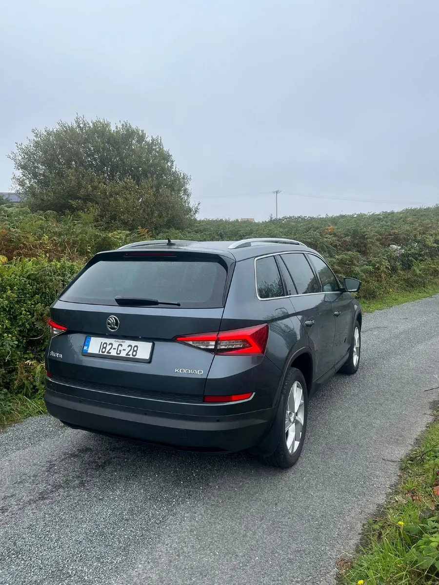 Skoda Kodiaq 2018 - Image 2