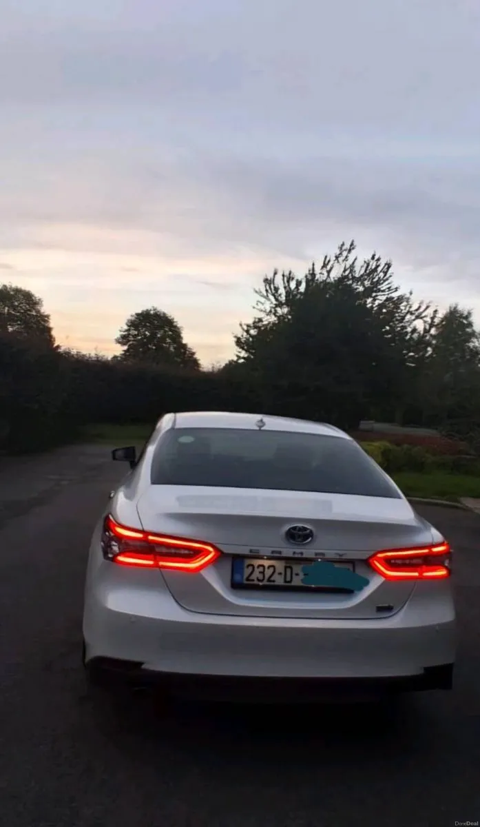 2023 TOYOTA CAMRY low km QuickSale - Image 6
