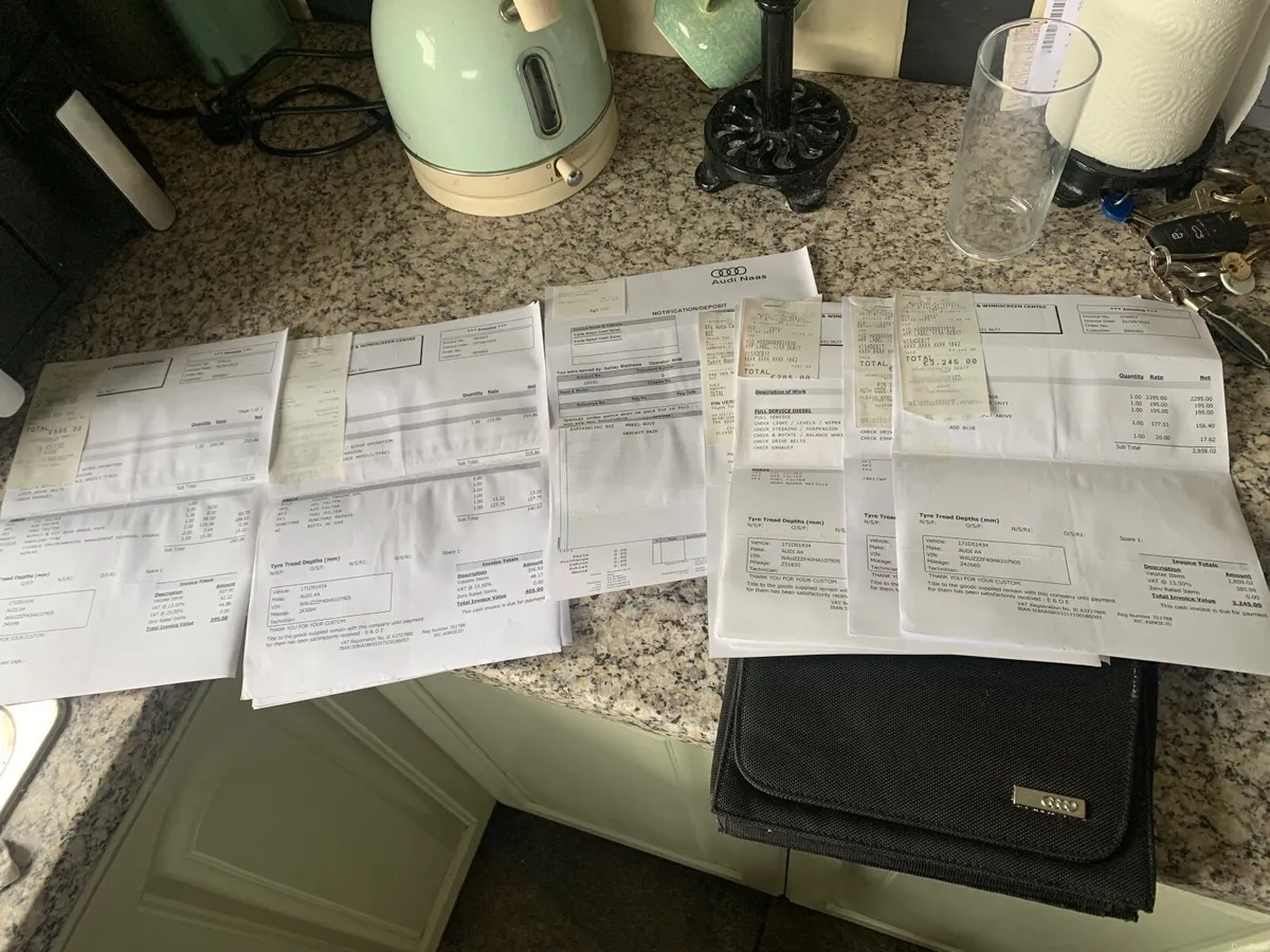 Audi A4 2017 - Image 2