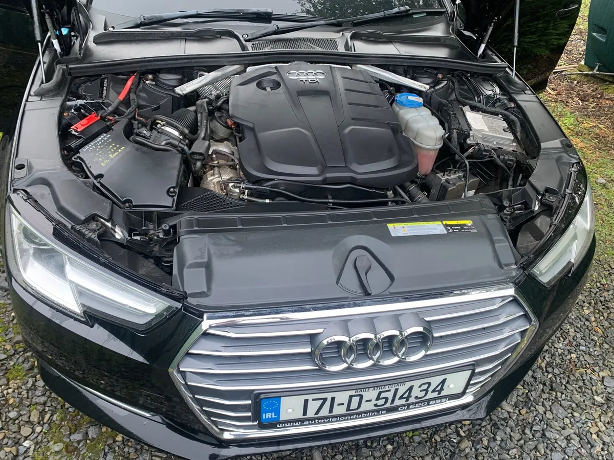 Audi A4 2017 - Image 5