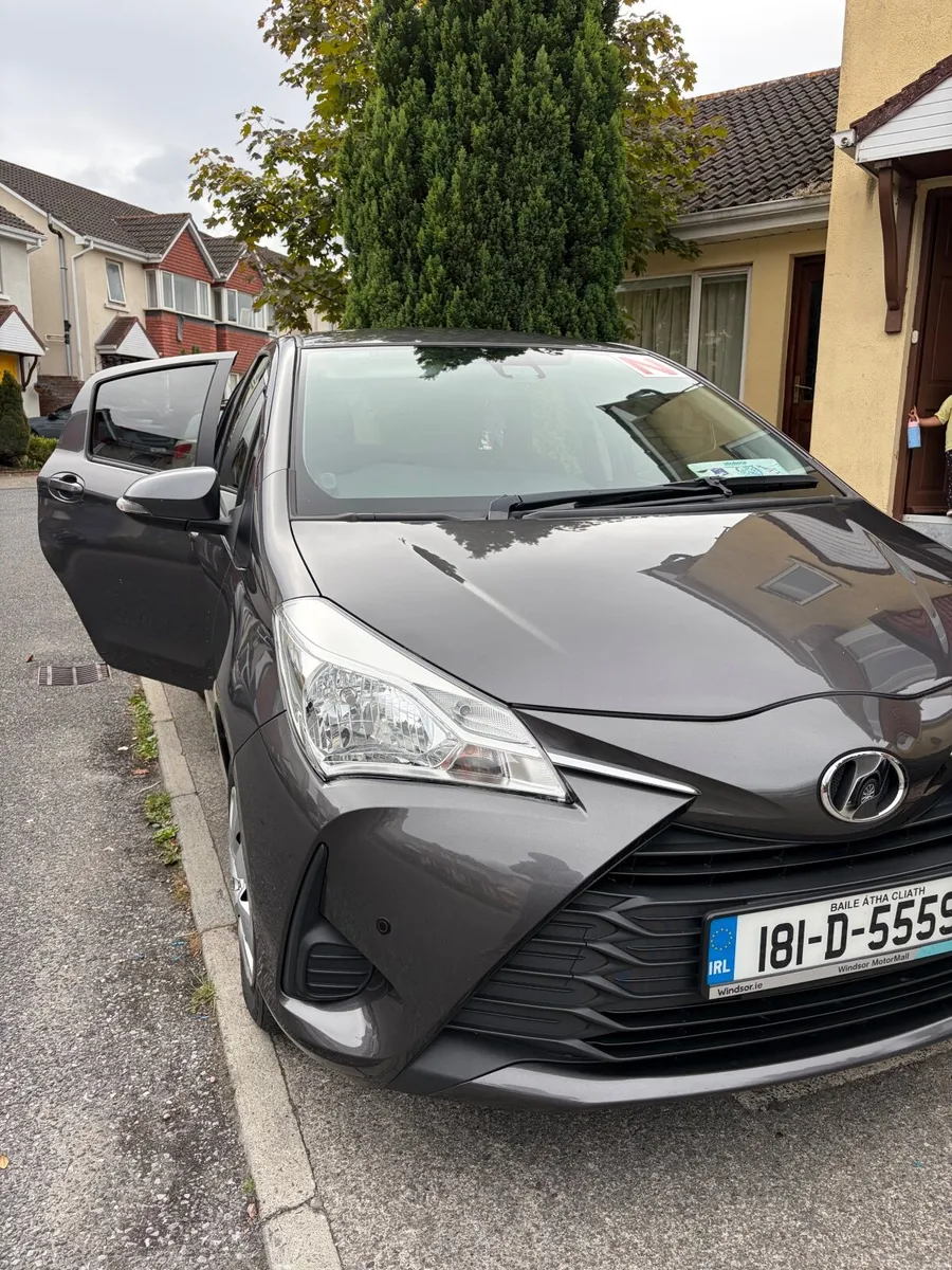 Toyota Vitz 2018, 13000€, 60,500 km - Image 5