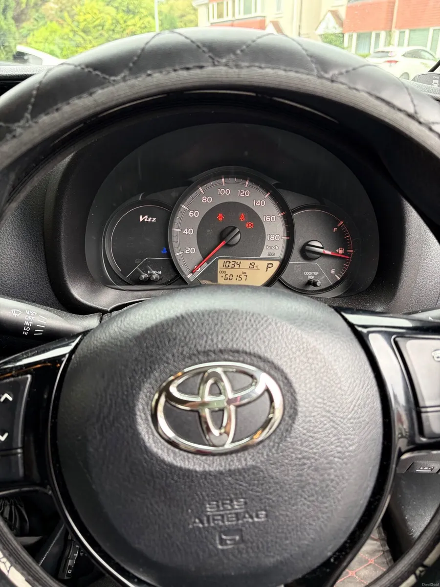 Toyota Vitz 2018, 13000€, 60,500 km - Image 2