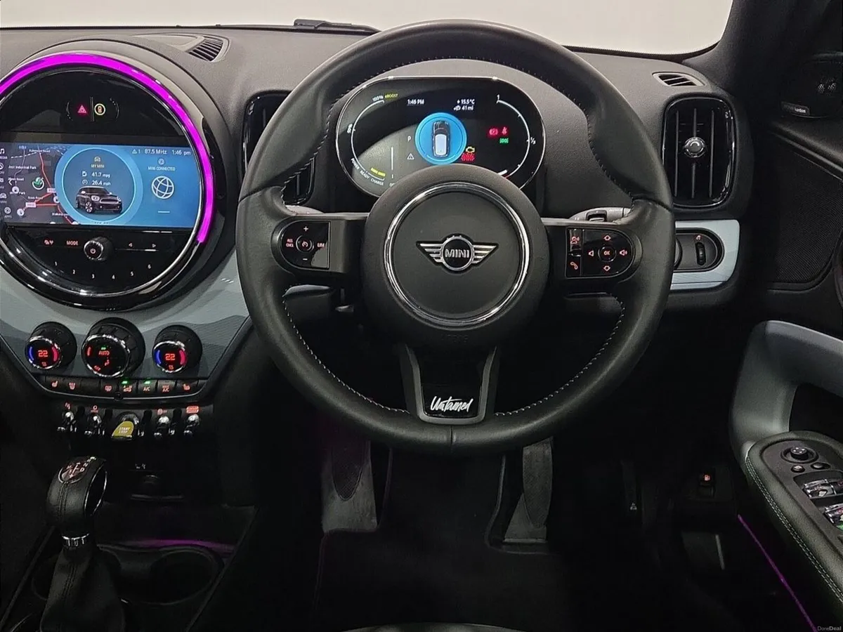 Mini Countryman Cooper S E Untamed Edition - Image 5
