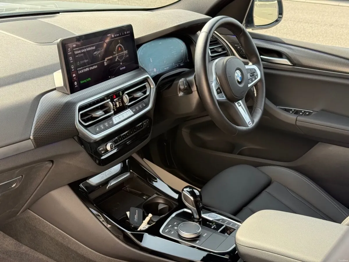 BMW X3 xDrive20d M Sport - Image 6