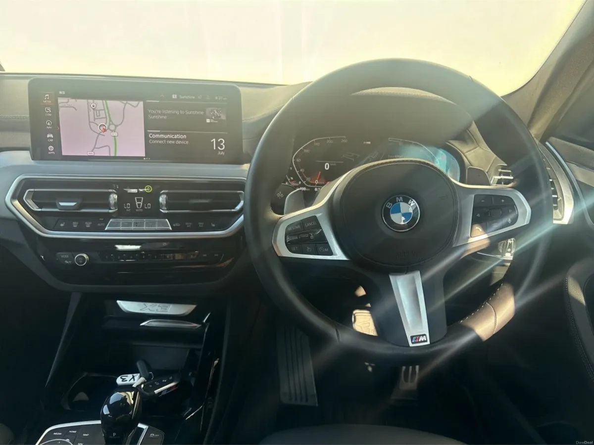 BMW X3 xDrive20d M Sport - Image 5