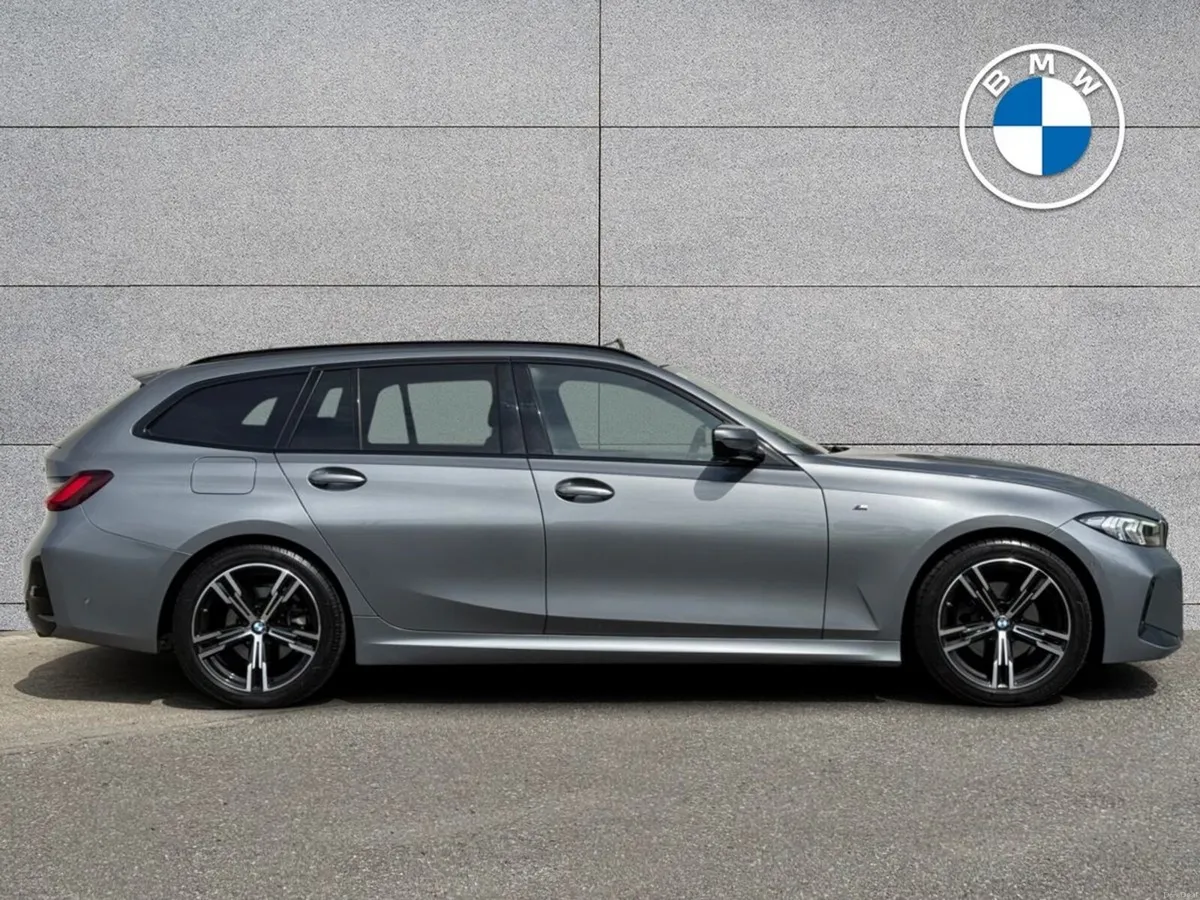 BMW 3-Series 320d M Sport Touring - Image 3