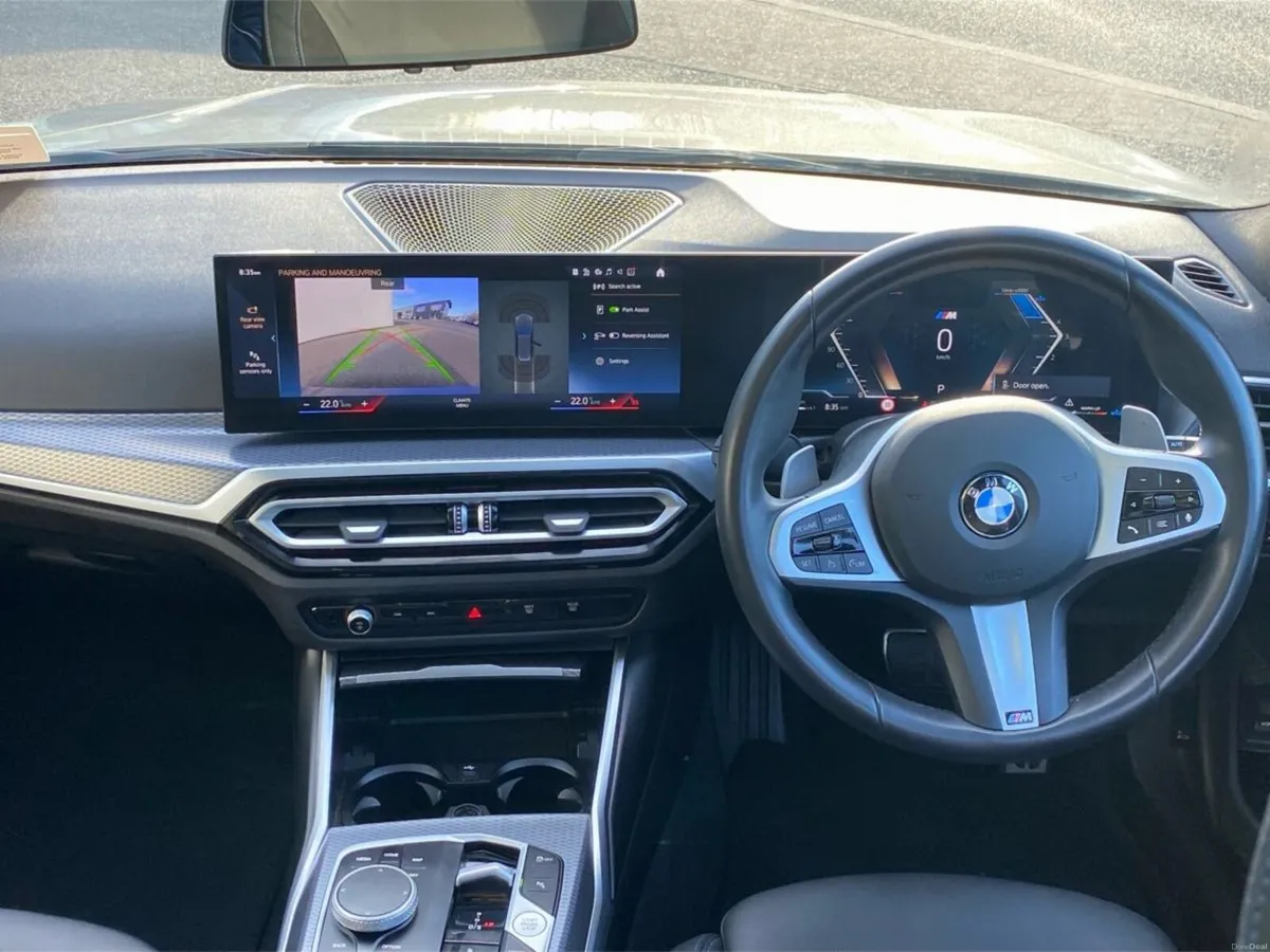 BMW 3-Series 320d M Sport Touring - Image 4