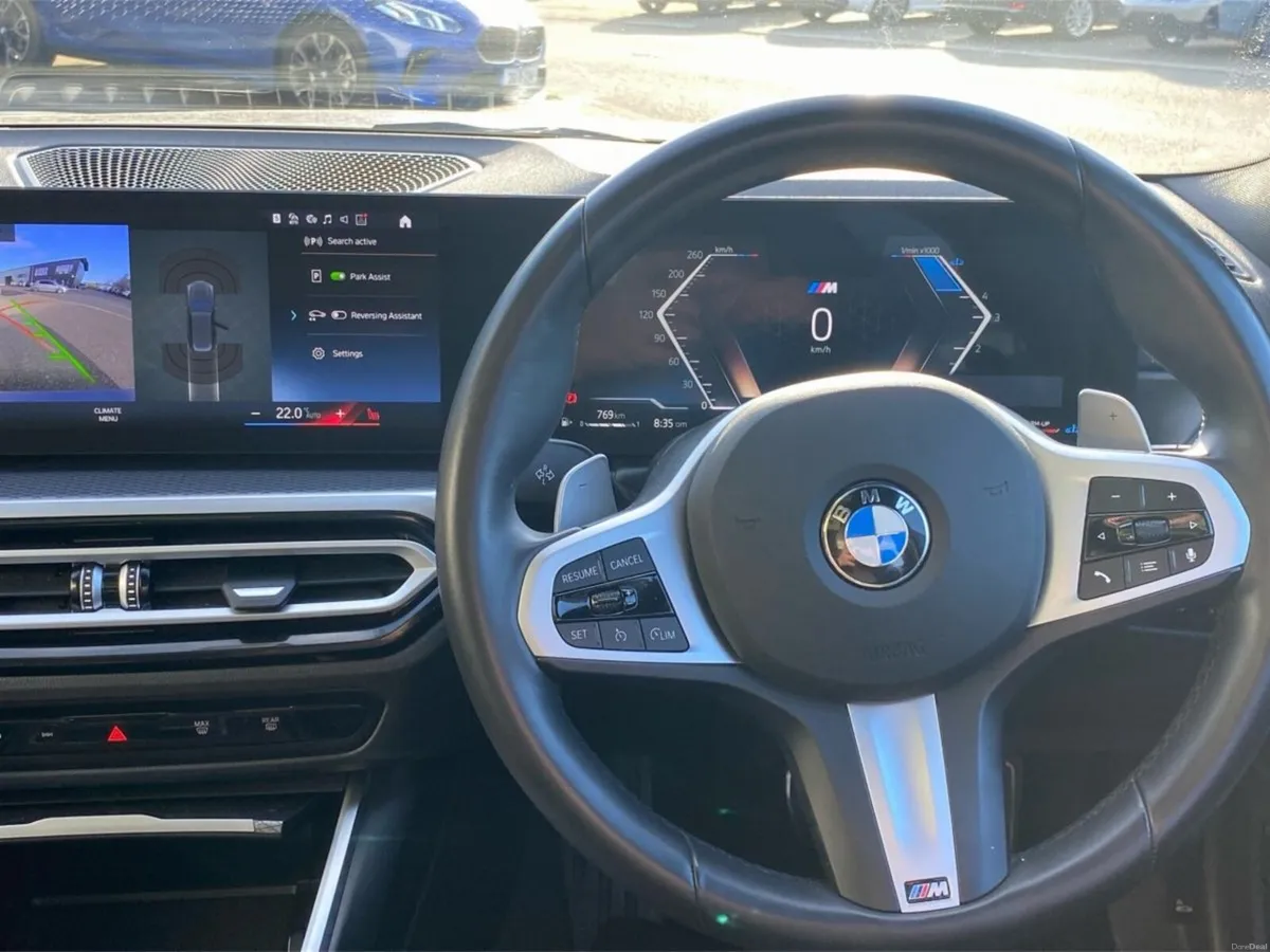 BMW 3-Series 320d M Sport Touring - Image 5