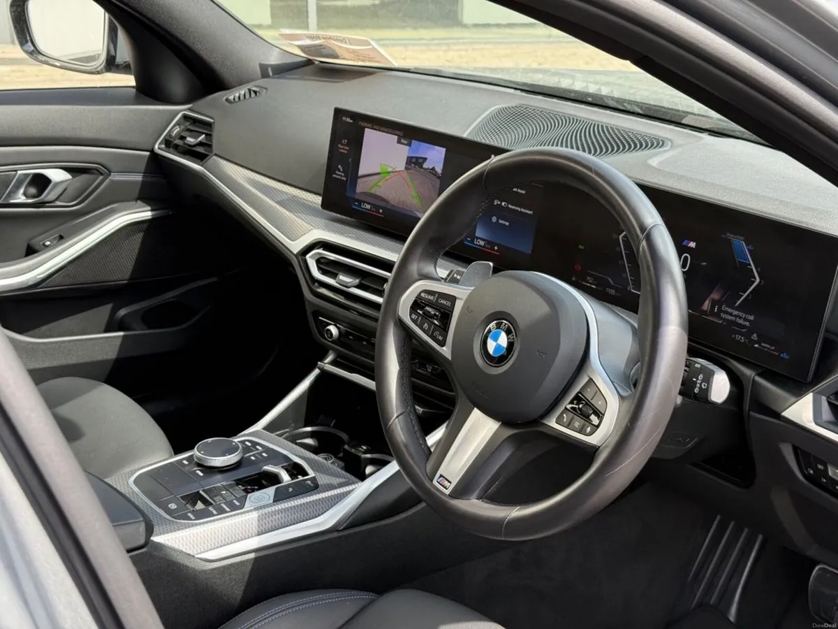 BMW 3-Series 320d M Sport Touring - Image 6