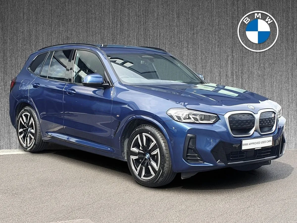 BMW iX3 M Sport - Image 1