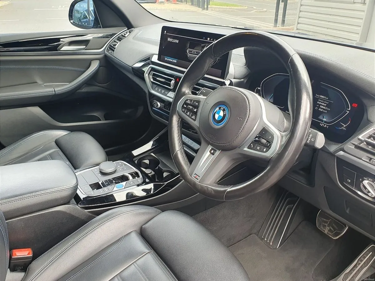 BMW iX3 M Sport - Image 6