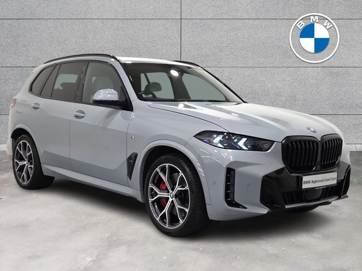 BMW X5 xDrive50e M Sport - Image 1