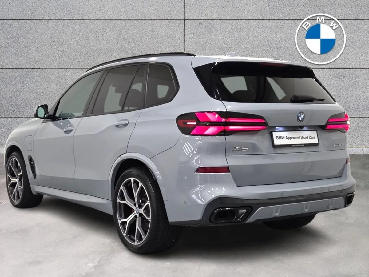 BMW X5 xDrive50e M Sport - Image 2