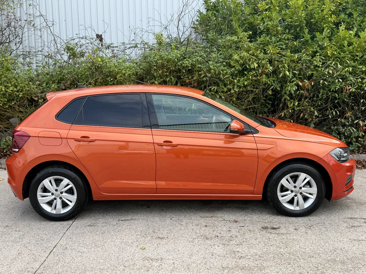 Volkswagen Polo 1.0 TSI AUTO LOW KM - Image 3