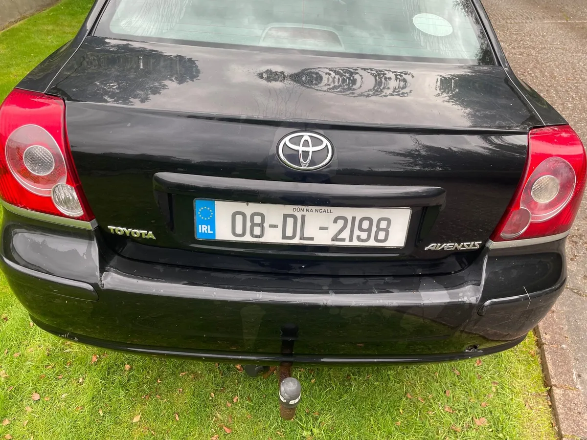 Toyota Avensis 2008 - Image 2