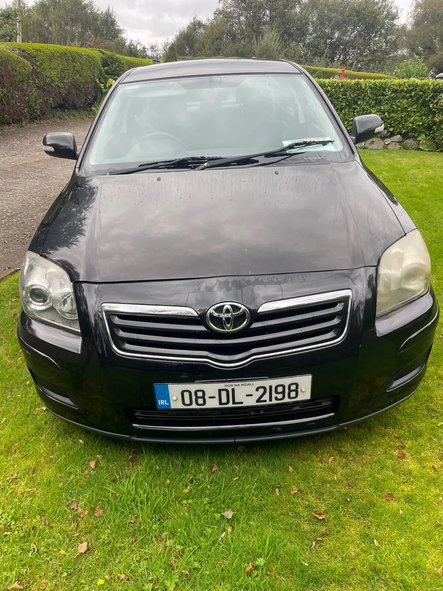 Toyota Avensis 2008 - Image 3