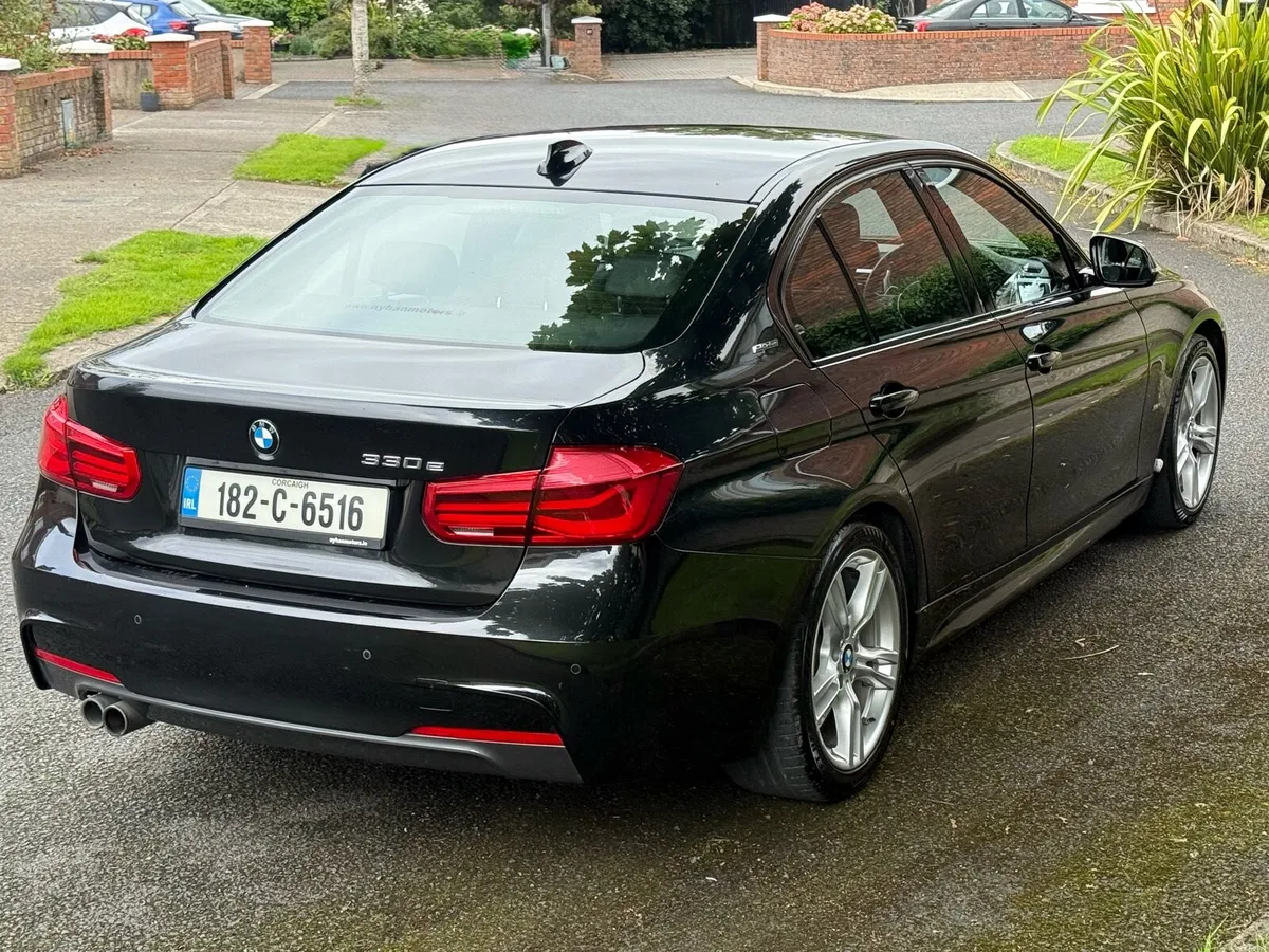 182 BMW 330E MSport 167kms NEW NCT 08/28 - Image 4