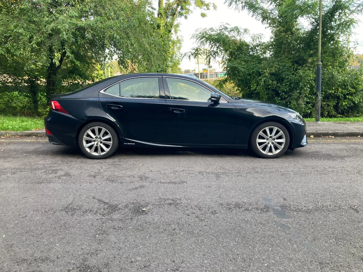2015 Lexus IS300h Executive Saloon - Image 2