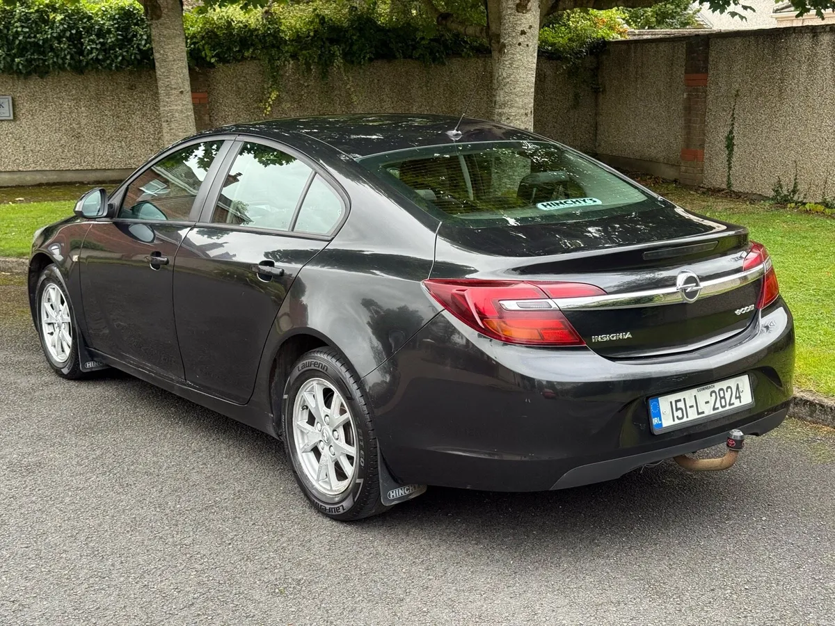 151 Opel Insignia 2.0CDTI NEW NCT 07/27 - Image 3